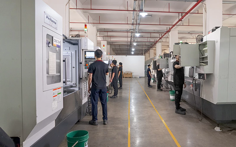 CNC Technology